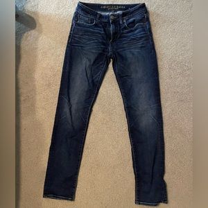 American Eagle Blue Jeans